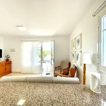 公寓 Apartamento Con Wifi, Cerca Del Mar Y Estupenda Vista *