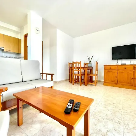 Apartamento Con Wifi, Cerca Del Mar Y Estupenda Vista チャルコ・デル・パロ