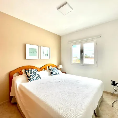アパート Apartamento Con Wifi, Cerca Del Mar Y Estupenda Vista チャルコ・デル・パロ