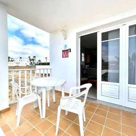 Apartamento Con Wifi, Cerca Del Mar Y Estupenda Vista