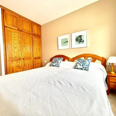 公寓 Apartamento Con Wifi, Cerca Del Mar Y Estupenda Vista *