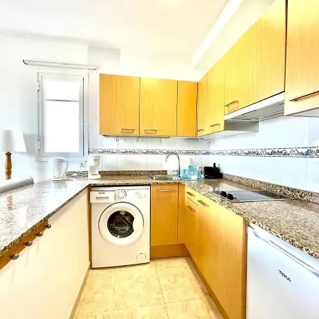 Apartamento Con Wifi, Cerca Del Mar Y Estupenda Vista 公寓 查德尔帕罗奥
