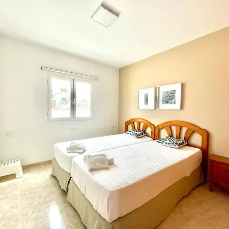Apartamento Con Wifi, Cerca Del Mar Y Estupenda Vista 公寓 *