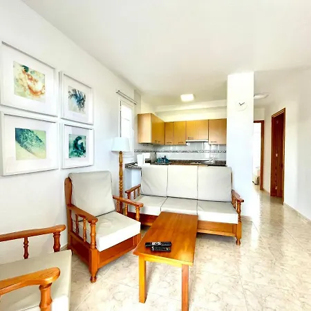 アパート Apartamento Con Wifi, Cerca Del Mar Y Estupenda Vista チャルコ・デル・パロ