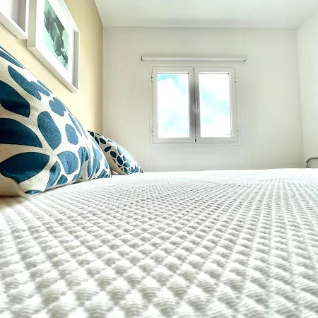 Apartamento Con Wifi, Cerca Del Mar Y Estupenda Vista 公寓 查德尔帕罗奥