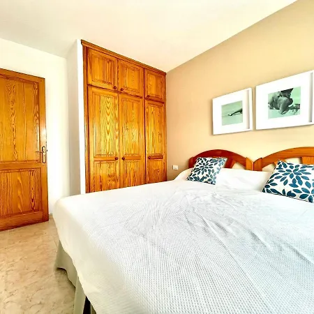 アパート Apartamento Con Wifi, Cerca Del Mar Y Estupenda Vista *