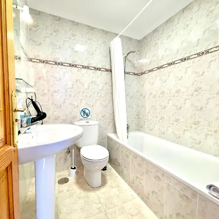 Apartamento Con Wifi, Cerca Del Mar Y Estupenda Vista 查德尔帕罗奥