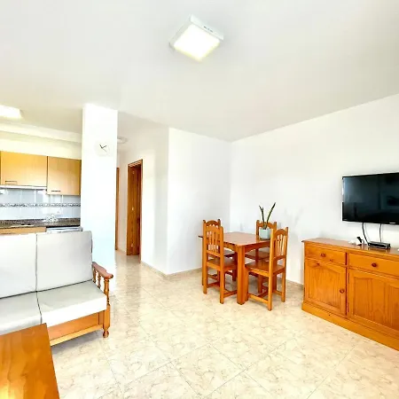 Apartamento Con Wifi, Cerca Del Mar Y Estupenda Vista アパート