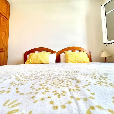 公寓 Apartamento Con Wifi, Cerca Del Mar Y Estupenda Vista