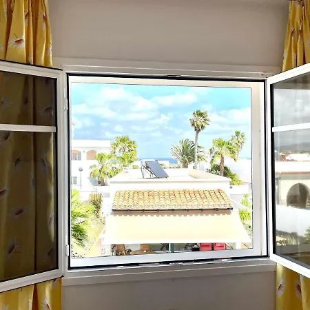 アパート Apartamento Con Wifi, Cerca Del Mar Y Estupenda Vista *