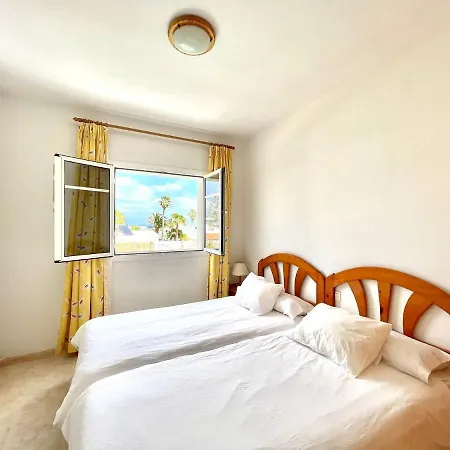 アパート Apartamento Con Wifi, Cerca Del Mar Y Estupenda Vista チャルコ・デル・パロ