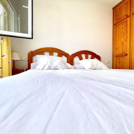 公寓 Apartamento Con Wifi, Cerca Del Mar Y Estupenda Vista 查德尔帕罗奥