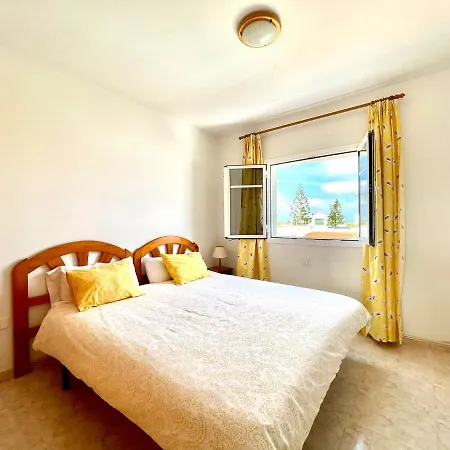 Apartamento Con Wifi, Cerca Del Mar Y Estupenda Vista アパート *